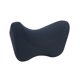 thumbnail image 5 of Riwesomey Almohada para asiento de automóvil Espuma viscoelástica resistente Cómoda con correa ajustable Cabeza Cuello Hombro Alivio del dolor Almohada Cámaras de salpicadero de coche Numero 5, 5 of 6