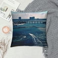 thumbnail image 2 of Perdido Bay On The Gulf of Mexico at Orange Beach-Alabama Design Pillowcase, 2 of 5