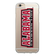 OTM Essentials University of Alabama Cell Case for iPhone 6/6s Plus - Clear