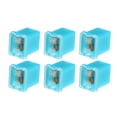 thumbnail image 1 of 6 fusibles en forma de mini caja de 20 amperios, universales para camionetas, coches, SUV, plástico duradero, metal azul, 1 of 1