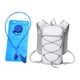 thumbnail image 1 of Chaleco de hidratación para correr, , versátil, con bolsillo, mochila de hidratación para maratón, escalada, ciclismo, senderismo y rutas de Blanco, 1 of 9