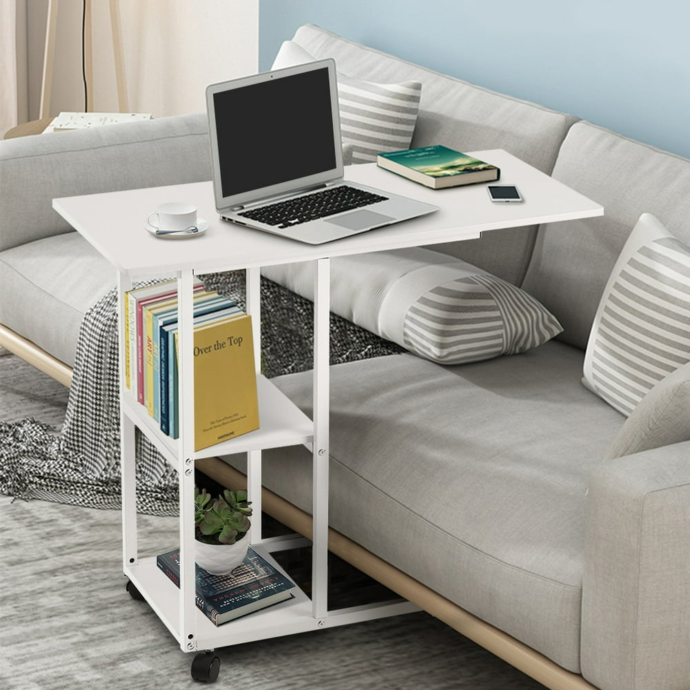 Zerone Overbed Table Desk Rolling Over Bed Bedside Table Zerone Overbed Table Desk Rolling Over Bed Bedside Table
