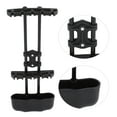 thumbnail image 3 of Archery Quiver, Portable Quick Release Bow  Holder  For Hunting, 3 of 8