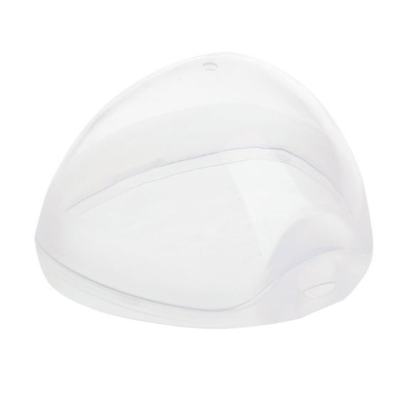 FEAMOS Portable Baby Nipple Box Pacifier Container Can Storage Easy to Carry Infant Pacifier for Case Holder Soother Box