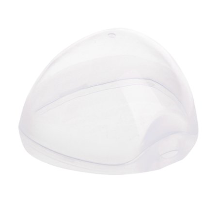 FEAMOS Portable Baby Nipple Box Pacifier Container Can Storage Easy to Carry Infant Pacifier for Case Holder Soother Box