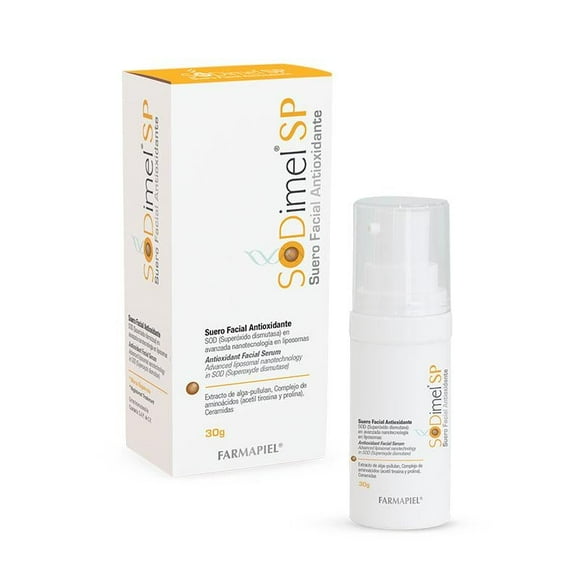 Sodimel Suero Facial 30g Sodimel Sodimel Suero Sodimel Suero