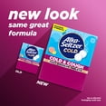 thumbnail image 3 of Alka-Seltzer Cold, Cold & Cough Max Strength Fast Dissolve Tabs, Citrus Flavor, 24 Count, 3 of 12