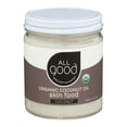thumbnail image 1 of All Good Organic Coconut Oil Skin Food - Cuidado hidratante natural de la piel - Sin OGM - Vegano (coco), 1 of 5