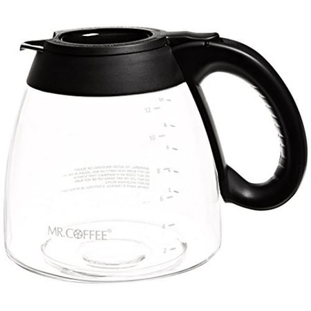 

Mr. Coffee 12-Cup Replacement Decanter for FT and IS Series (Used)