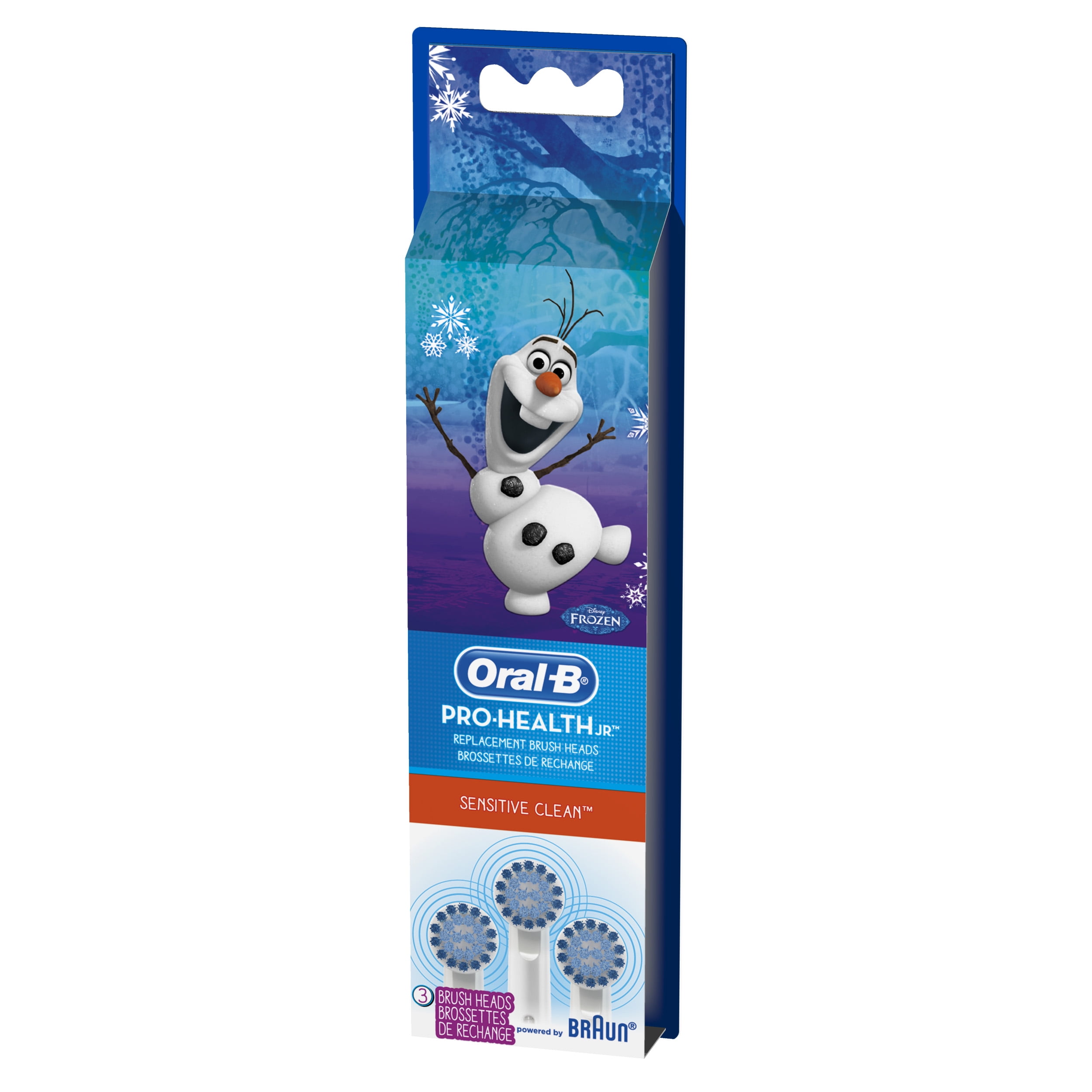 oral b disney replacement heads