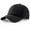 Black, variant on Waterproof Baseball Cap for Women (Polyester, Beige)