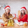 thumbnail image 3 of Christmas Decoration Drawstring Drawstring Candy Bag (29*43cm), 3 of 7