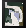 thumbnail image 2 of Delamater, Rob 12x14 Black Modern Framed Museum Art Print Titled - Custom The Olive Press Room, 2 of 5