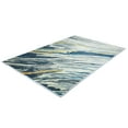 thumbnail image 5 of Abstract Area Rugs For Living Room Bedroom Kitchen Fuzzy Washable Area Rugs 4 Sizes Ultra Soft Bedroom Protectors Runner Rugs Square Carpet Pad Floor Mat For Indoor, 5 of 5