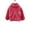 Hot Pink, variant on ATOGUTA Boys & Girls Hooded Light Weight Windbreaker Fleece Jacket Full Zip Toddlers Kids Polar Coat Outwear Hot Pink, Size 2T-7