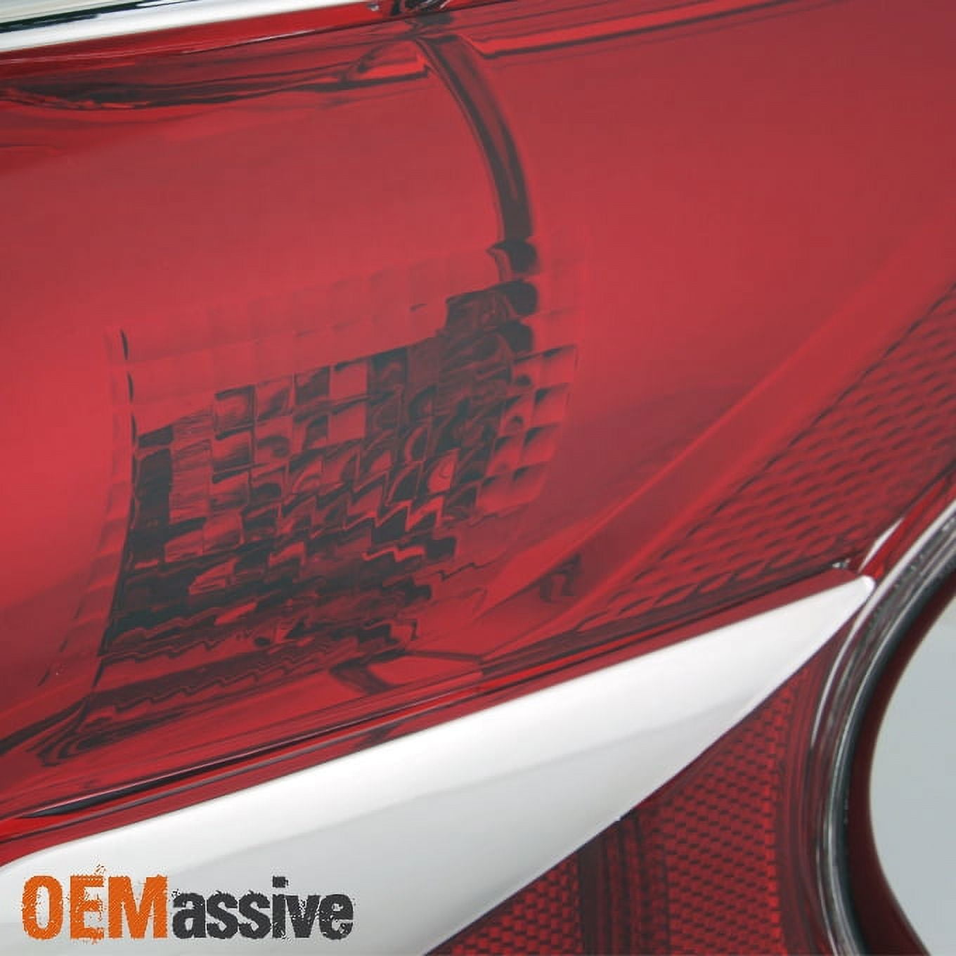 AKKON - For 2013-2015 Nissan Altima L33 4DR Sedan OE Direct Replacement Tail Brake Light Lamp (Driver Left Side Only)