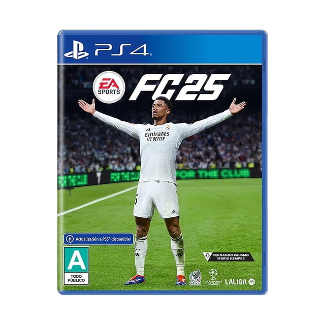 EA SPORTS FC 25 PlayStation 4 Físico