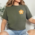 thumbnail image 2 of Too Much For You Front And Back - Short Sleeve Tee, 2 of 16