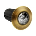 thumbnail image 3 of DMB52 1.5W Low Voltage LED Landscape In-ground Brass Waterproof Well Lights Fixture, 3 of 7