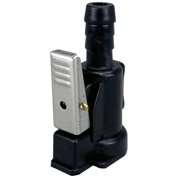 Pactrade Marine Boat Johnson EVINRUDE Fuel LINE Connector Resin Female 3/8" Hose Outboard