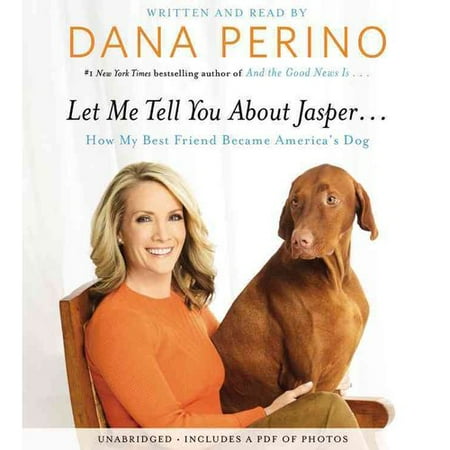 Jasper Disc - Let Me Tell You about Jasper . . .