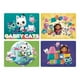 thumbnail image 3 of Rompecabezas 4 en 1 Novelty Universal Gabbys DollHouse, 3 of 4