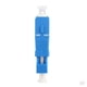 thumbnail image 1 of 2 Piezas SC-LC De Fibra Monomodo Simplex Adaptador Convertidor Conector, 1 of 9