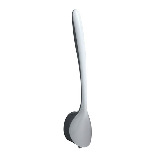 Escobilla de Baño Retráctil Xihbxyly Montada En la pared Juego de Limpieza