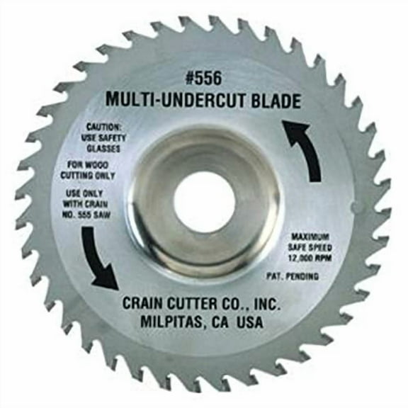 CRAIN 556 Carbide Tip Blade