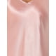 thumbnail image 5 of CURVOSPORT Vestido de Satén para Mujeres con Tirantes Espagueti y Escote en V, Elegante Vestido Maxi Deslizante 2XL Rosa, 5 of 6