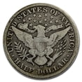 thumbnail image 2 of 1905-O Barber Half Dollar Fine, 2 of 2