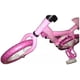 thumbnail image 2 of Bicicleta Rosa para Niños Rodada 12 para Niños Ruedas De Entrenar, 2 of 2