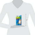 thumbnail image 6 of Equate Flexible Antibacterial Fabric Bandages, 10 Ct, 6 of 7