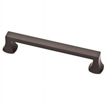 Liberty Hardware LP36131CCOCP 5.062 in. Center-To-Center Drawer Pull, Cocoa Bronze