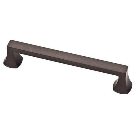 Liberty Hardware LP36131CCOCP 5.062 in. Center-To-Center Drawer Pull, Cocoa Bronze