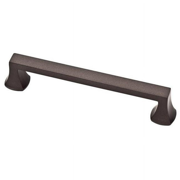 Liberty Hardware LP36131CCOCP 5.062 in. Center-To-Center Drawer Pull, Cocoa Bronze