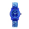 thumbnail image 1 of Reloj para niños resistente al agua estilo deportivo de camuflaje (negro), movimiento de cuarzo, diseño de dibujos animados 3D, reloj digital para niñas y niños de 3 a 11 años, 1 of 5