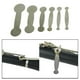 thumbnail image 4 of Kits de Herramientas de Reparación de Almohadillas de shamjiam nivelación de almohadillas de reparación de clarinete, 4 of 9