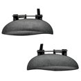 thumbnail image 1 of 2Pcs Car Rear Side External Door Handle for 1997 1998 1999 2000 2001 2002 8366002000 8265002000, 1 of 5