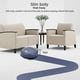 thumbnail image 2 of Smart Robot Vacuum Cleaner,3 In 1 Sweepable Mopping Rechargeable,for Pet Hair Dust-purple-, 2 of 4