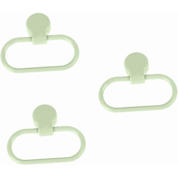 3pcs Hand Towel bar no Drilling Towel Ring Towel Rings Towel bar Rack Bathroom Towel bar Wall Coat Hanger Hand Towel Rack
