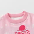 thumbnail image 3 of Hotiary 2-9T Boys Girls Sweaters Kids Long Sleeve Ugly Christmas Sweater Xmas Knitted Pullover Tops For Daily Wear, Party, Family Gathering, Photo Shoot, Christmas, New Year, Birthay Gifts, 3 of 9