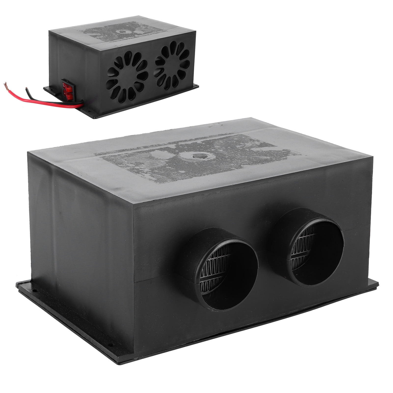 Car Heater Air Outlet Pipe For Improved Air Circulation And 360 Degree Rotation