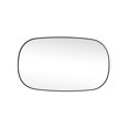 thumbnail image 6 of Elegant Decor Metal Frame Oval Mirror 36x60 Inch in Black, 6 of 11