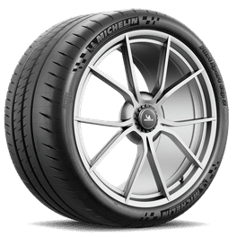 4 Michelin Pilot Super Sport 245/35R20 95Y Performance Tires