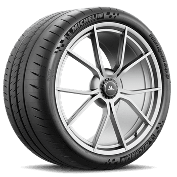 Michelin Pilot Sport Cup 2 (240) Summer 245/35ZR19/XL (93Y) Tire