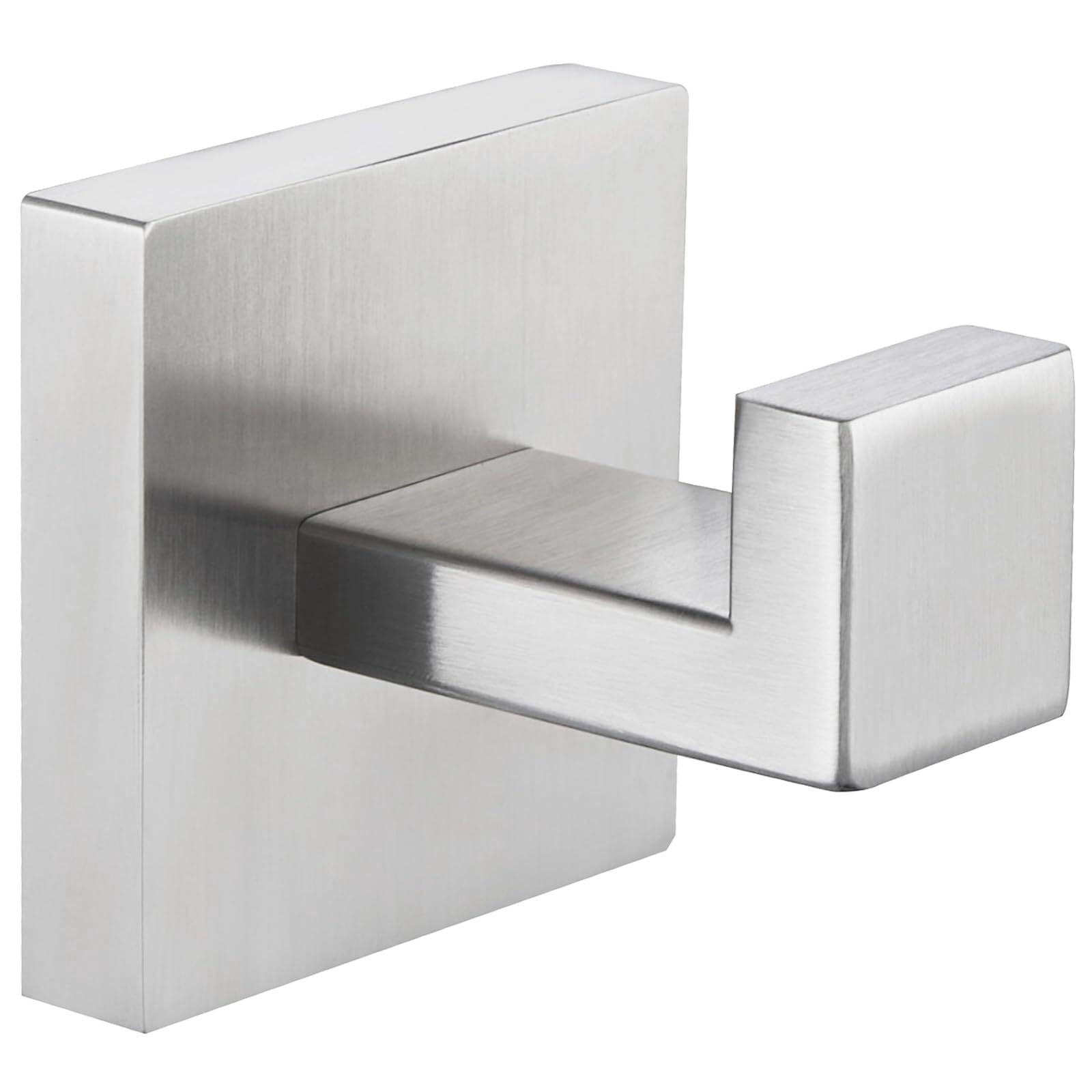 Orlif 4 Pack Stainless Steel Robe Hooks - SUS304, Heavy Duty Wall Mount (Gold) - View #5