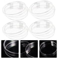 thumbnail image 3 of MasteelfCA 30Pcs Plant Cell Tissue Petri Dish with Lid Laboratory Equipment Accessories, 3 of 7