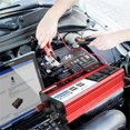 thumbnail image 1 of Durable Car Ac Power Converter High Safety Sufficient Power Pure Sine Wave Power Inverter Led Display 1000g Car Power InverterDC 12V-AC 220VChina He Qiyong unisex, 1 of 1