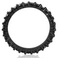 thumbnail image 2 of Pompeii 1 1/2ct Treated Black Diamond Eternity Ring 14K Black Gold (Black,), 2 of 3
